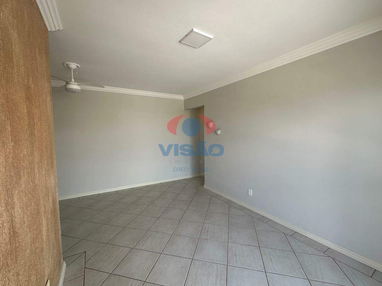 Apartamento para aluguel no Cidade Nova: sala