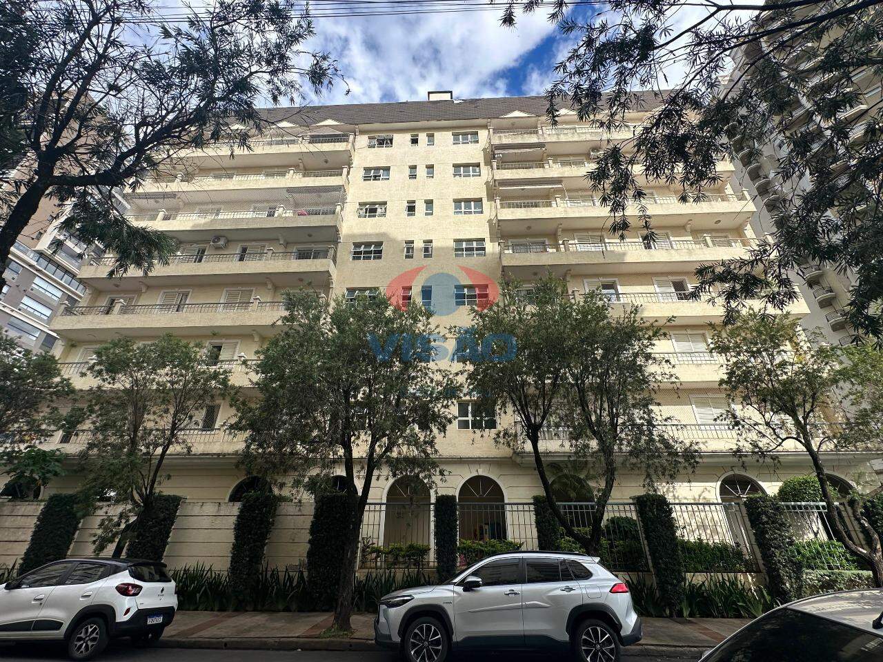 Apartamento para aluguel no Cidade Nova: 