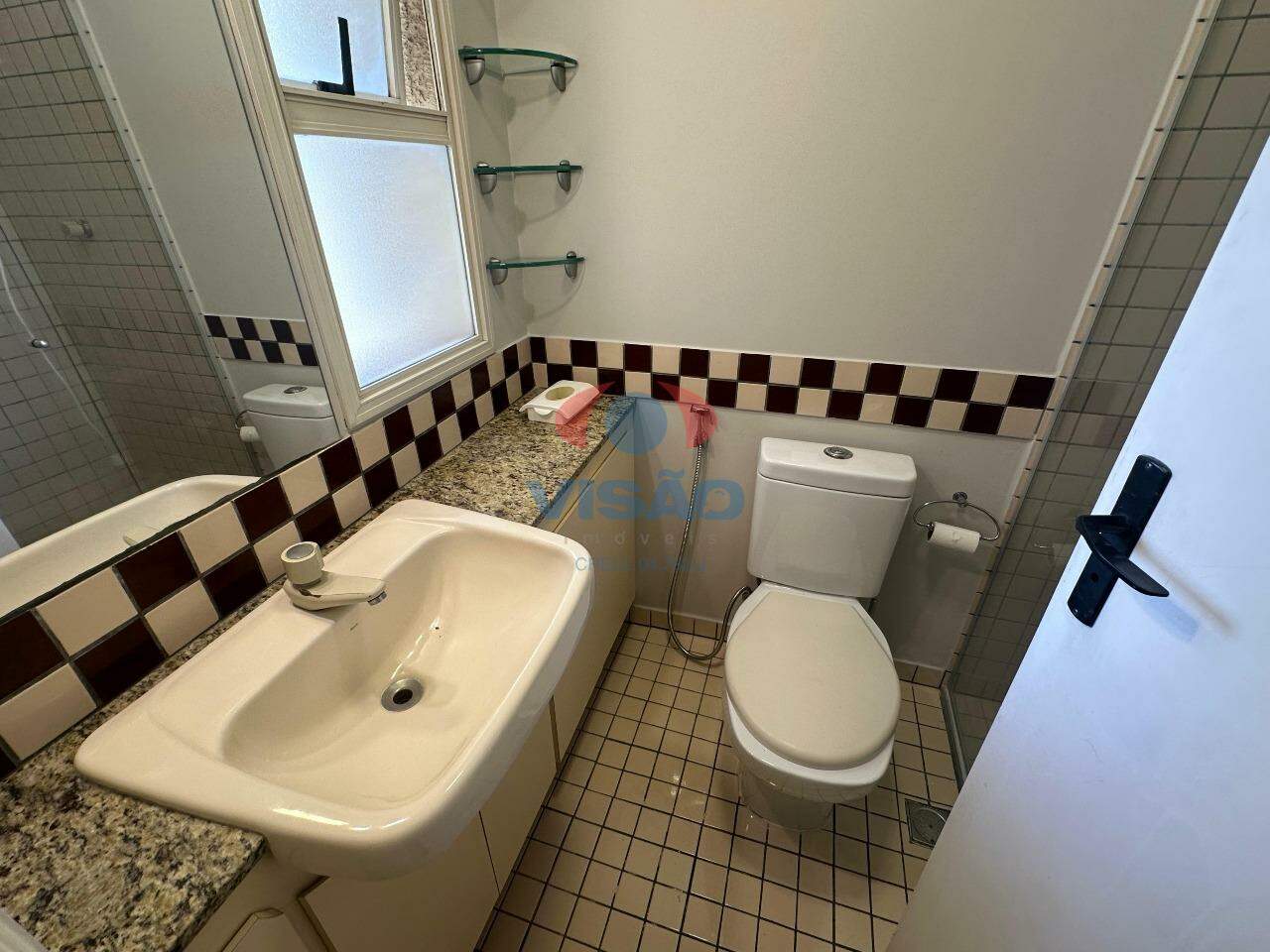 Apartamento para aluguel no Cidade Nova: suíte