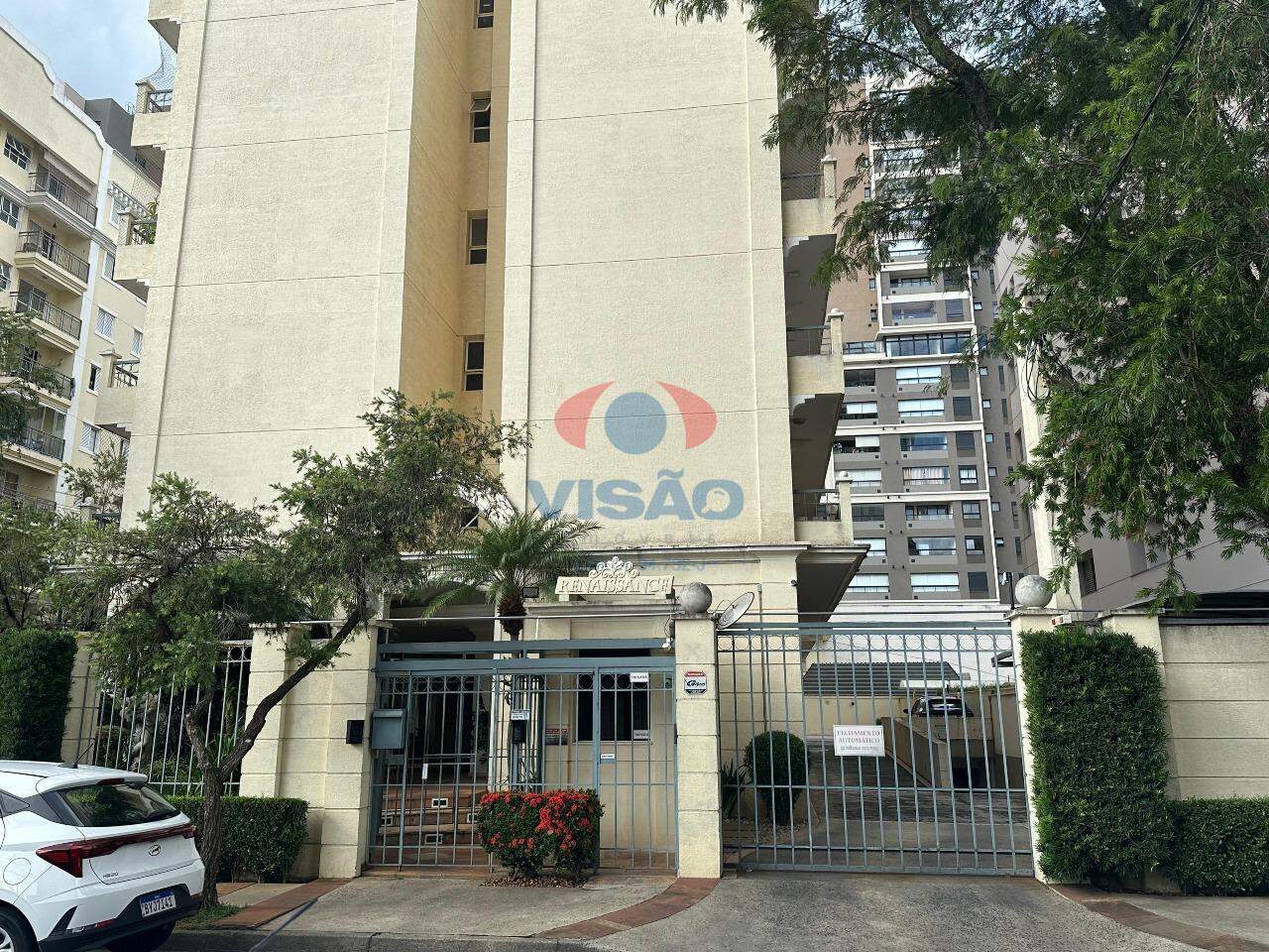 Apartamento para aluguel no Cidade Nova: 