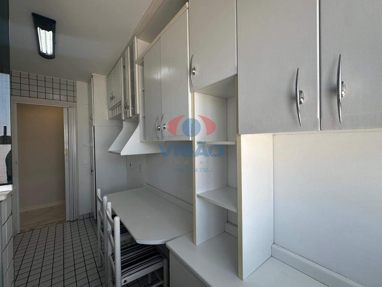 Apartamento para aluguel no Cidade Nova: cozinha