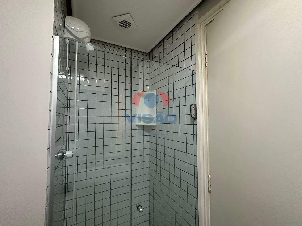 Apartamento para aluguel no Cidade Nova: banheiro social