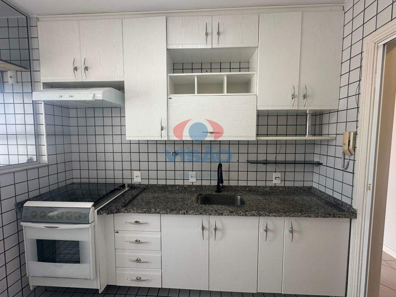 Apartamento para aluguel no Cidade Nova: cozinha
