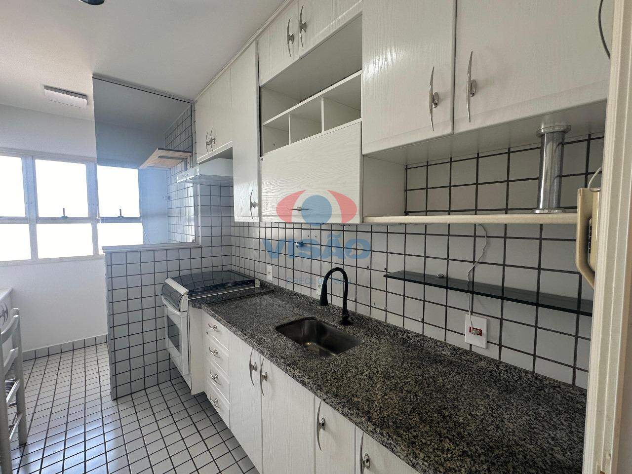 Apartamento para aluguel no Cidade Nova: cozinha