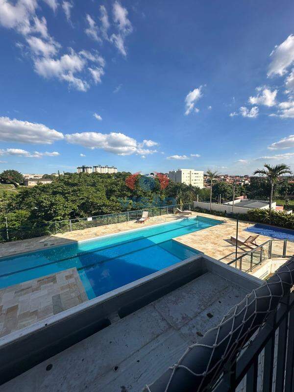 Apartamento para aluguel no Jardim Pompéia: 