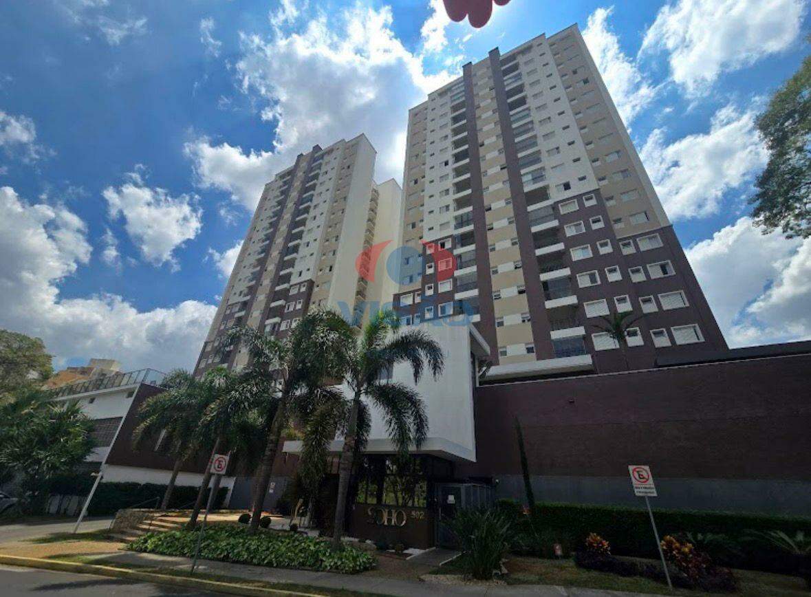 Apartamento para aluguel no Jardim Pompéia: 