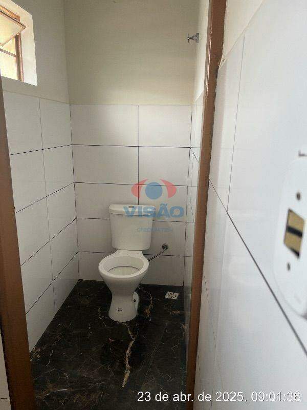 Salão para aluguel no Jardim Santa Cruz: 