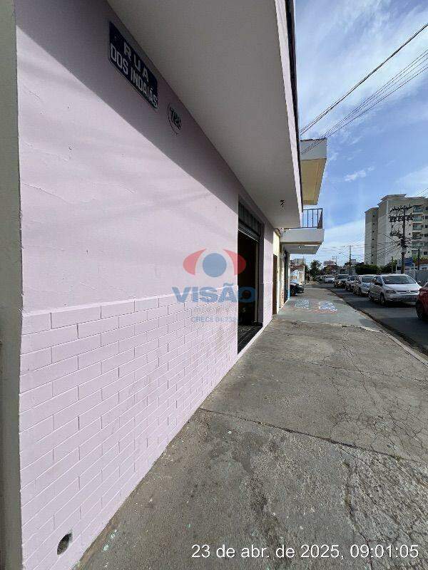 Salão para aluguel no Jardim Santa Cruz: 