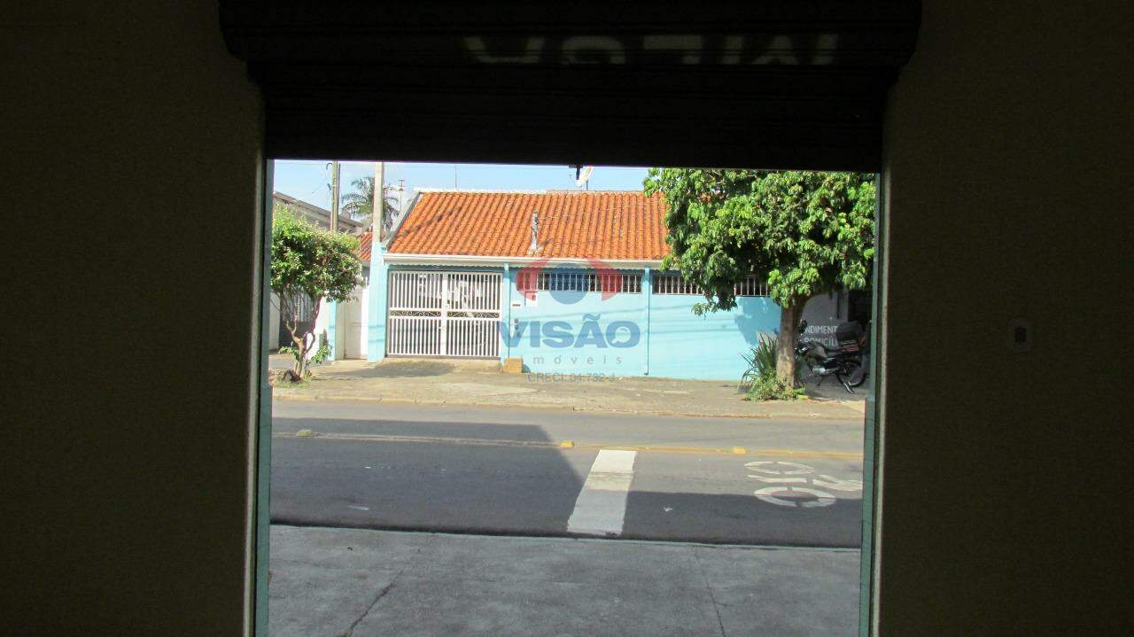 Salão para aluguel no Jardim Santa Cruz: 