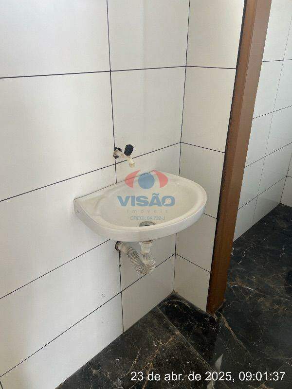 Salão para aluguel no Jardim Santa Cruz: 
