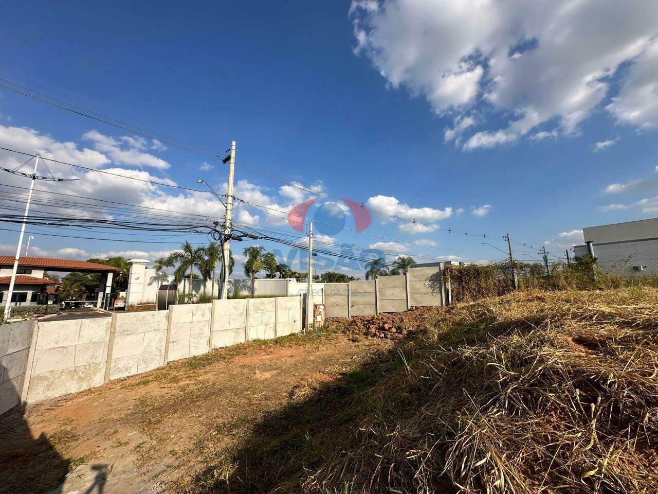 Terreno para aluguel no Jardim Panorama: 