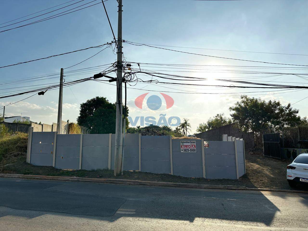 Terreno para aluguel no Jardim Panorama: 