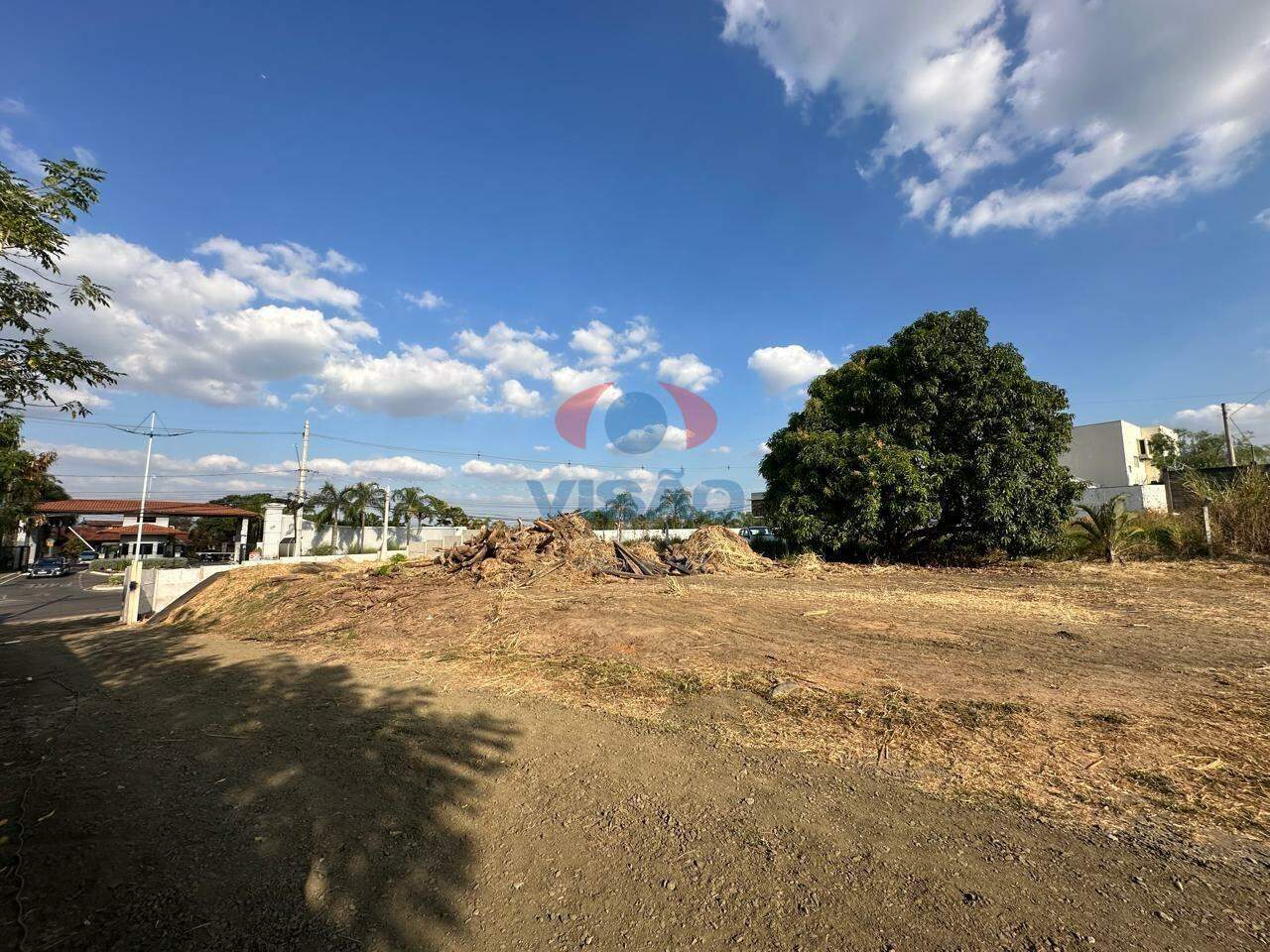 Terreno para aluguel no Jardim Panorama: 