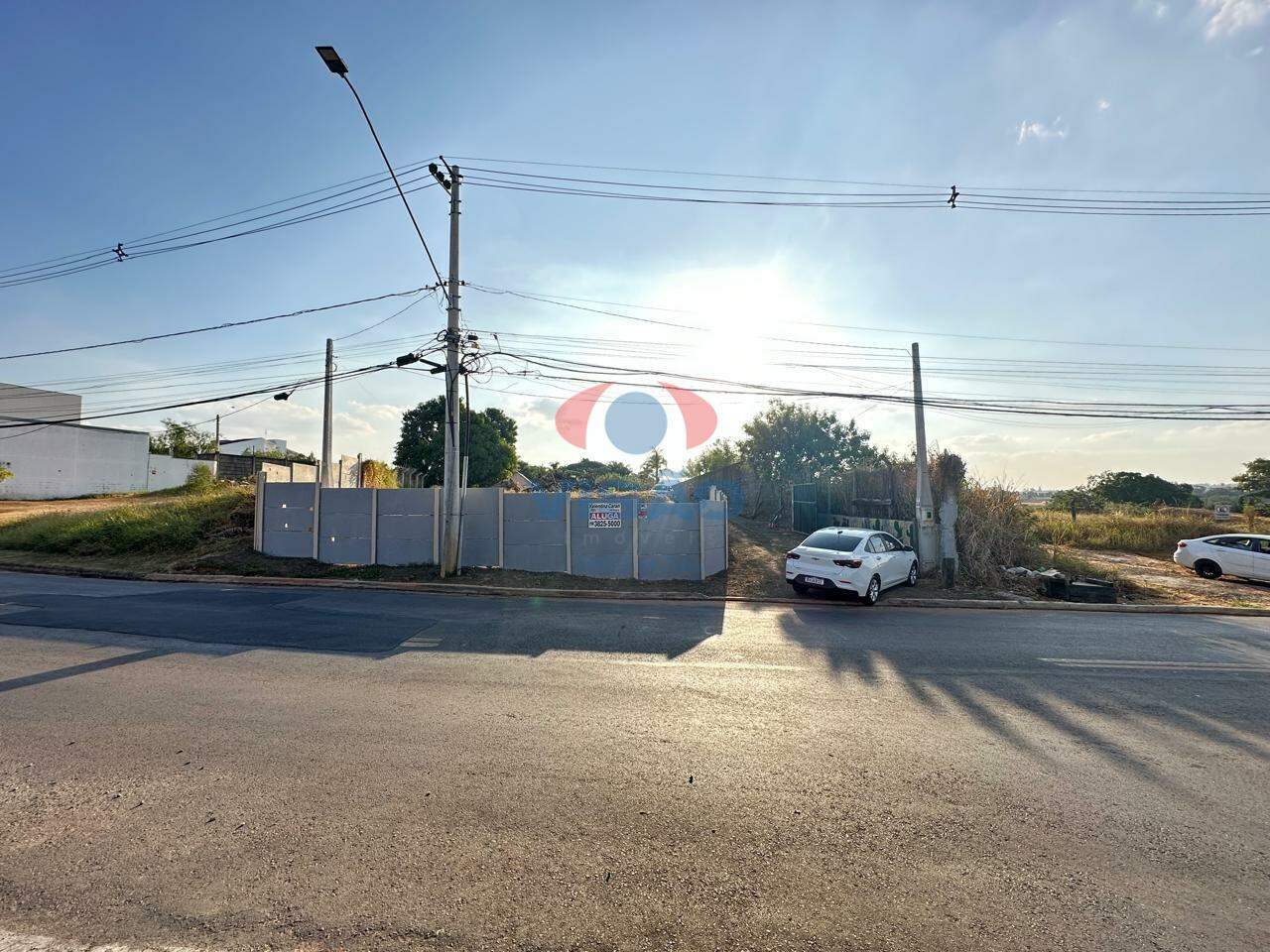 Terreno para aluguel no Jardim Panorama: 