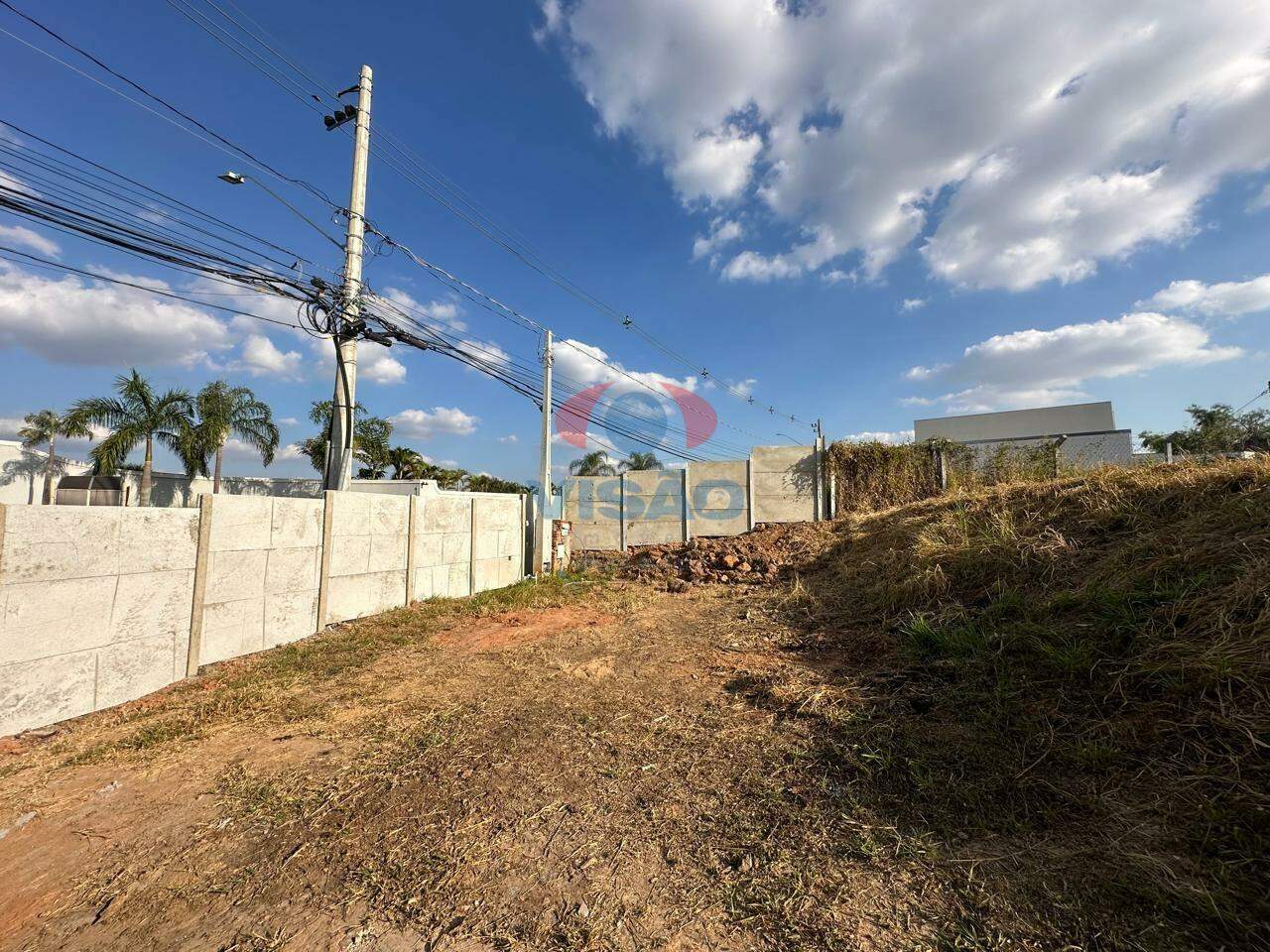 Terreno para aluguel no Jardim Panorama: 