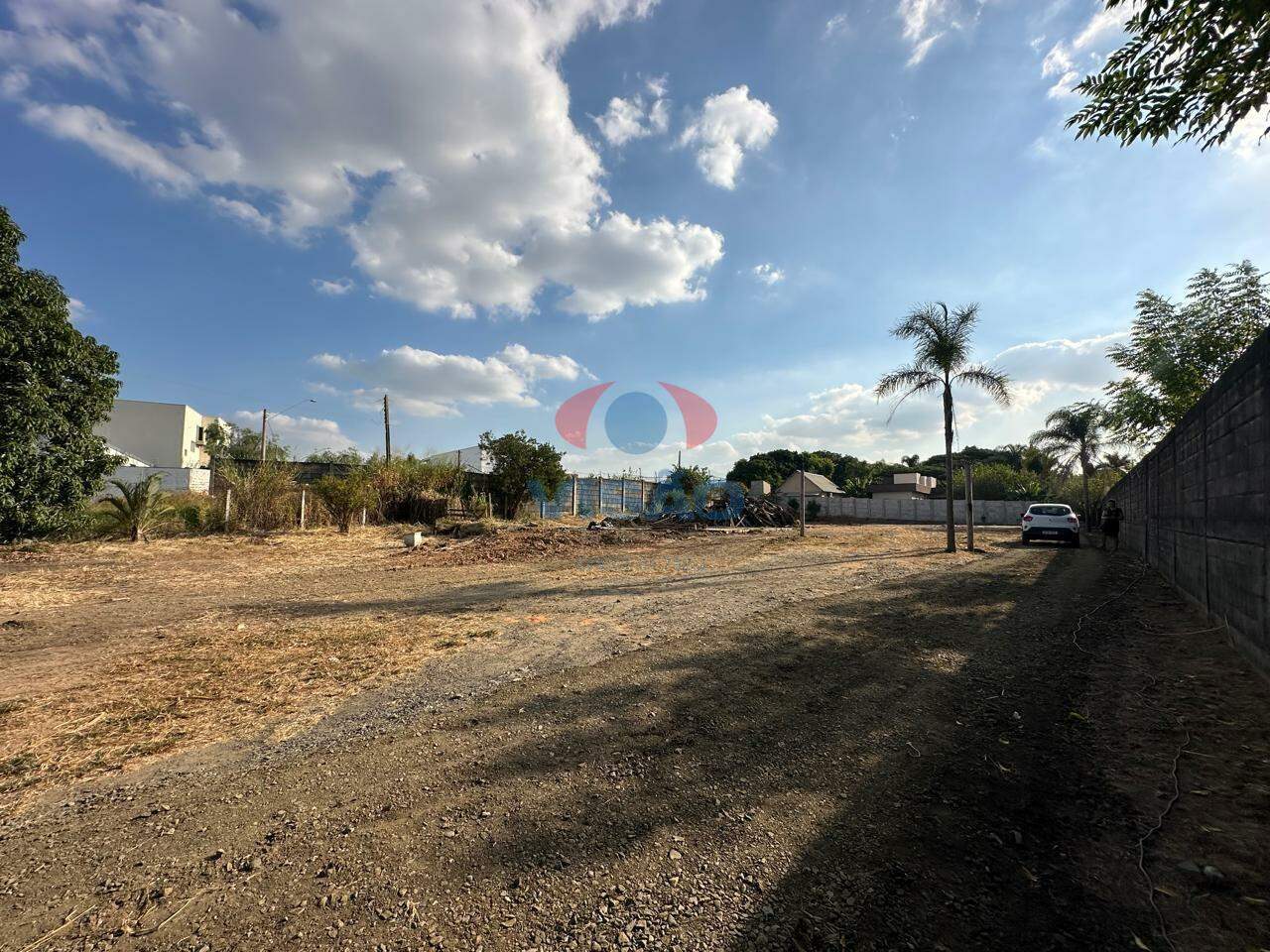 Terreno para aluguel no Jardim Panorama: 