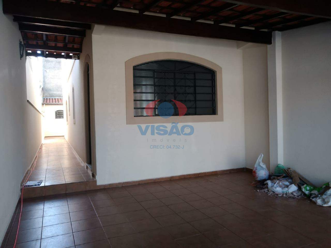 Casa para aluguel no Jardim Eldorado: 