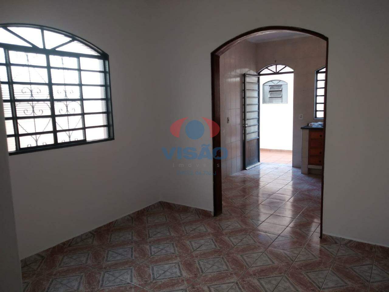Casa para aluguel no Jardim Eldorado: 