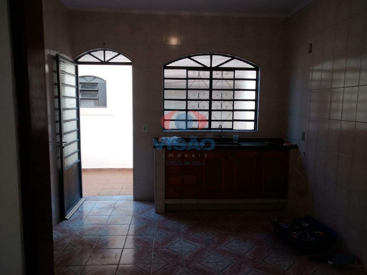 Casa para aluguel no Jardim Eldorado: 