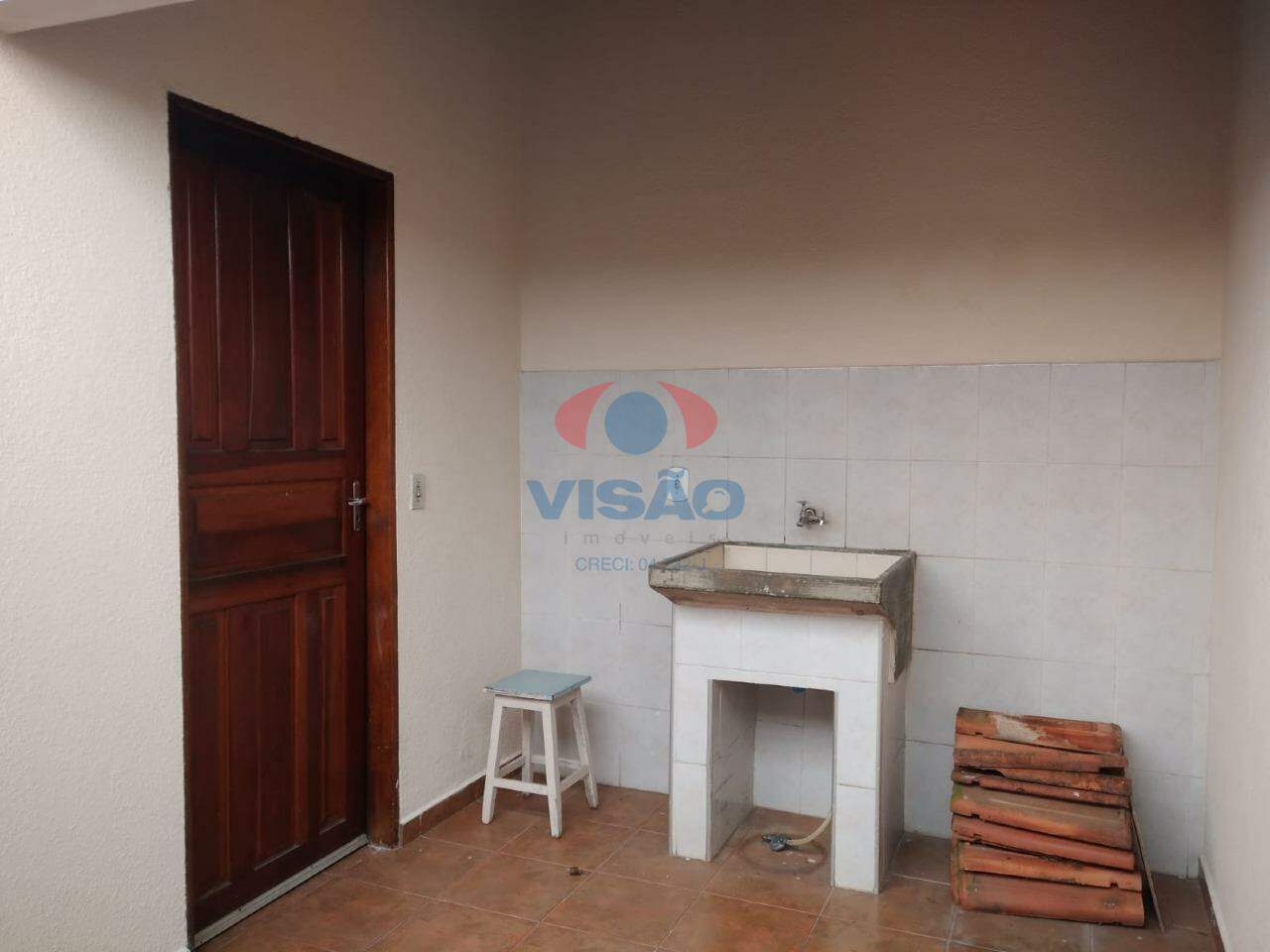 Casa para aluguel no Jardim Eldorado: 