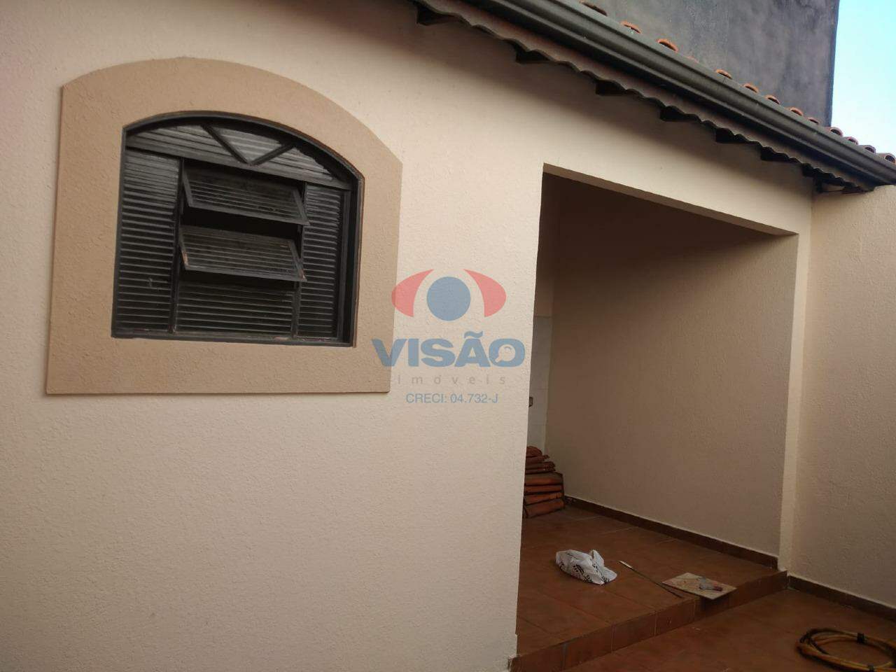 Casa para aluguel no Jardim Eldorado: 