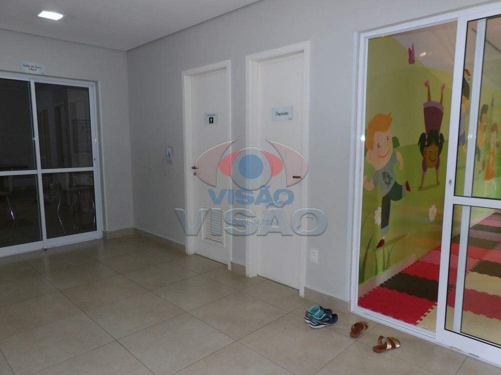 Apartamento para aluguel no Cidade Nova: