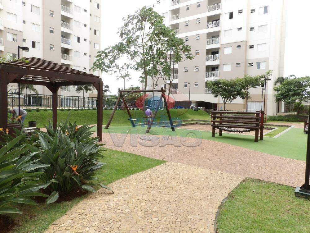 Apartamento para aluguel no Cidade Nova: