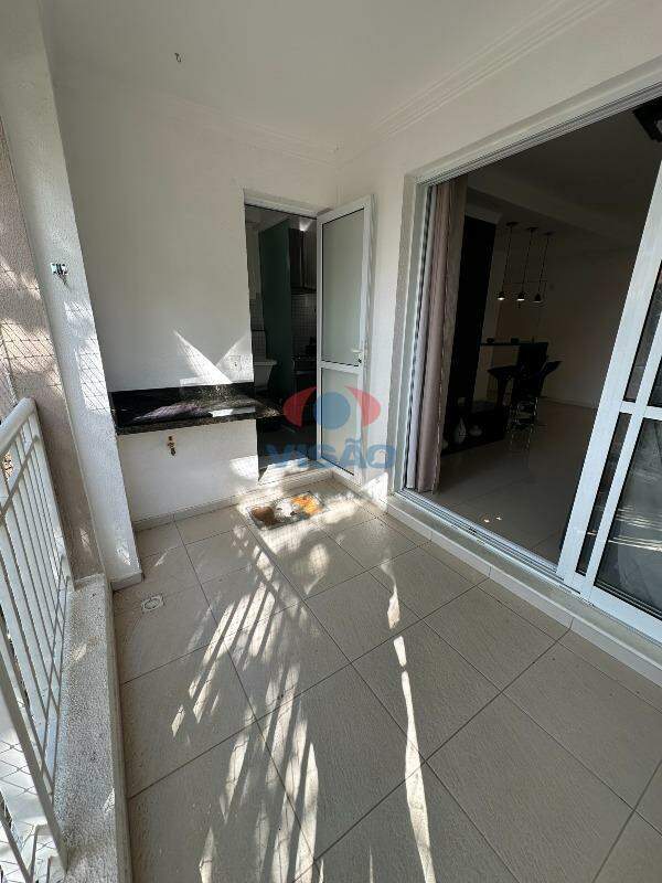 Apartamento para aluguel no Cidade Nova: