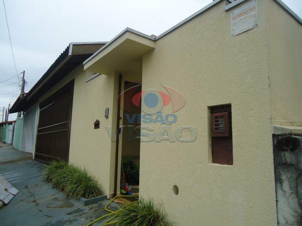 Casa para aluguel no Vila Rubens: 