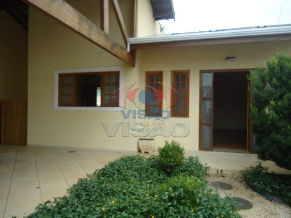 Casa para aluguel no Vila Rubens: 