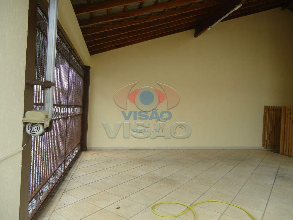 Casa para aluguel no Vila Rubens: 