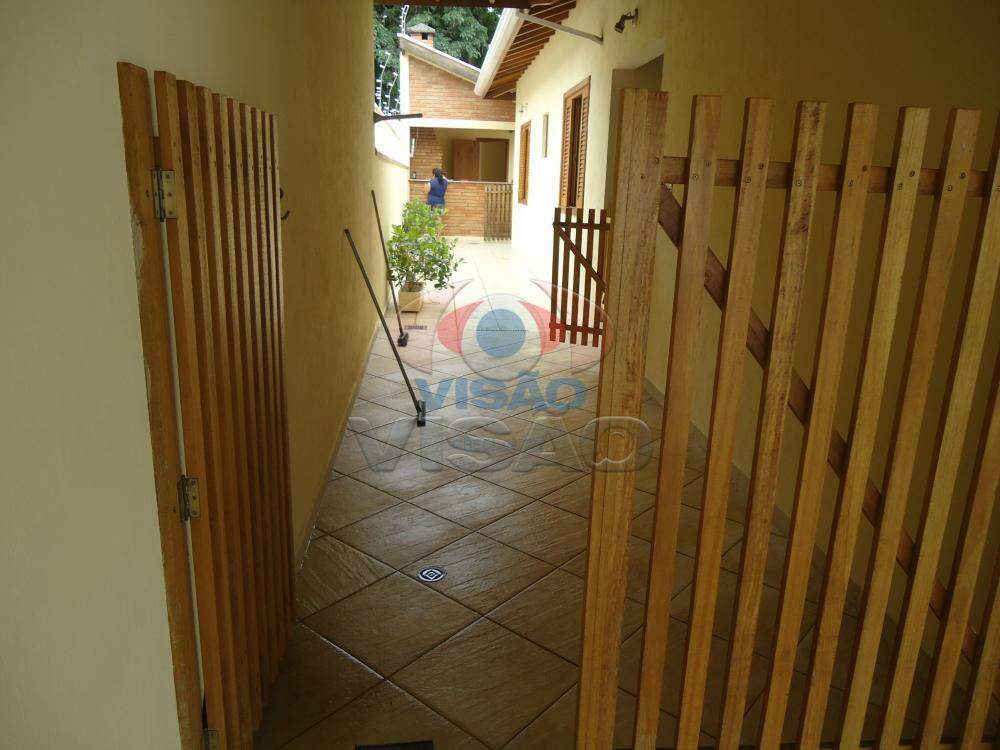 Casa para aluguel no Vila Rubens: 