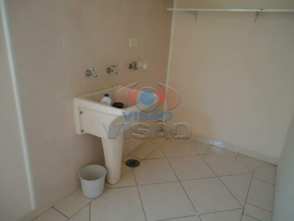 Casa para aluguel no Vila Rubens: 