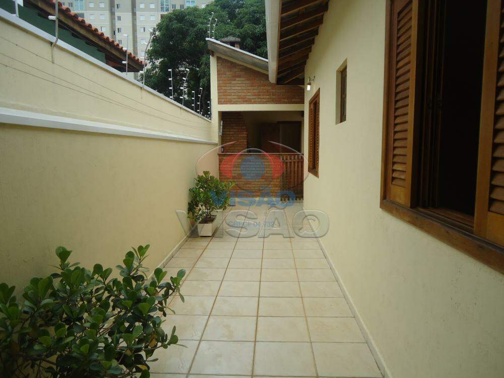 Casa para aluguel no Vila Rubens: 