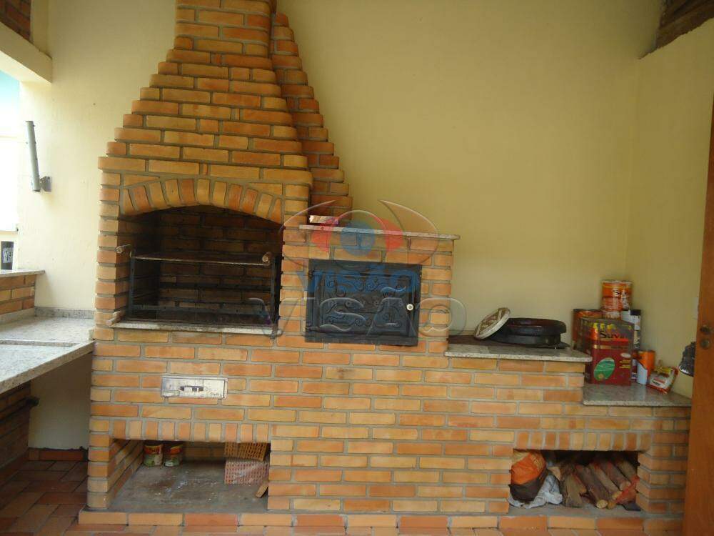 Casa para aluguel no Vila Rubens: 