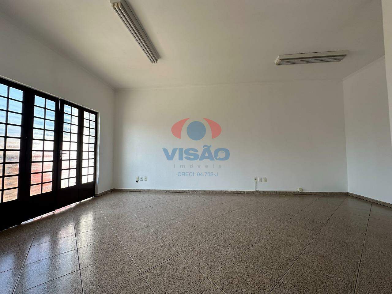 Sala para aluguel no Centro: 