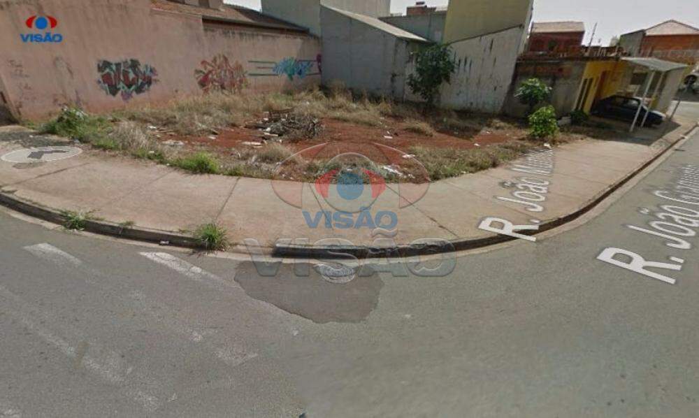 Terreno para aluguel no Jardim Hubert: 