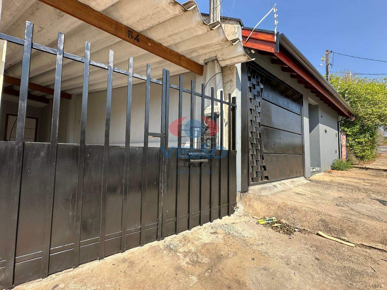 Casa para aluguel no Jardim Paulistano: 