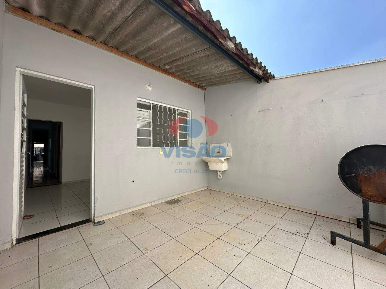Casa para aluguel no Jardim Paulistano: 