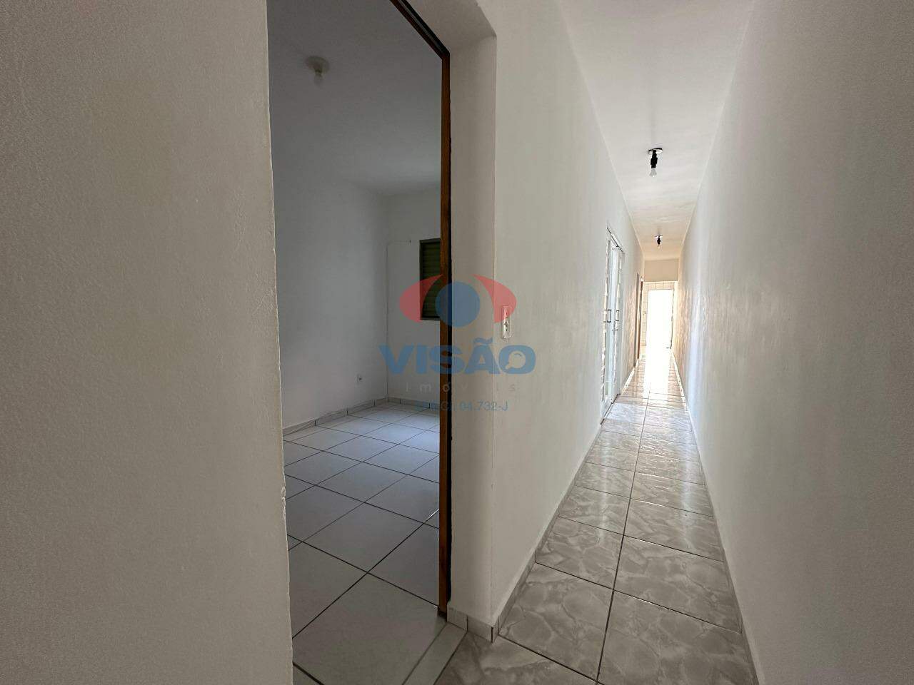 Casa para aluguel no Jardim Paulistano: 