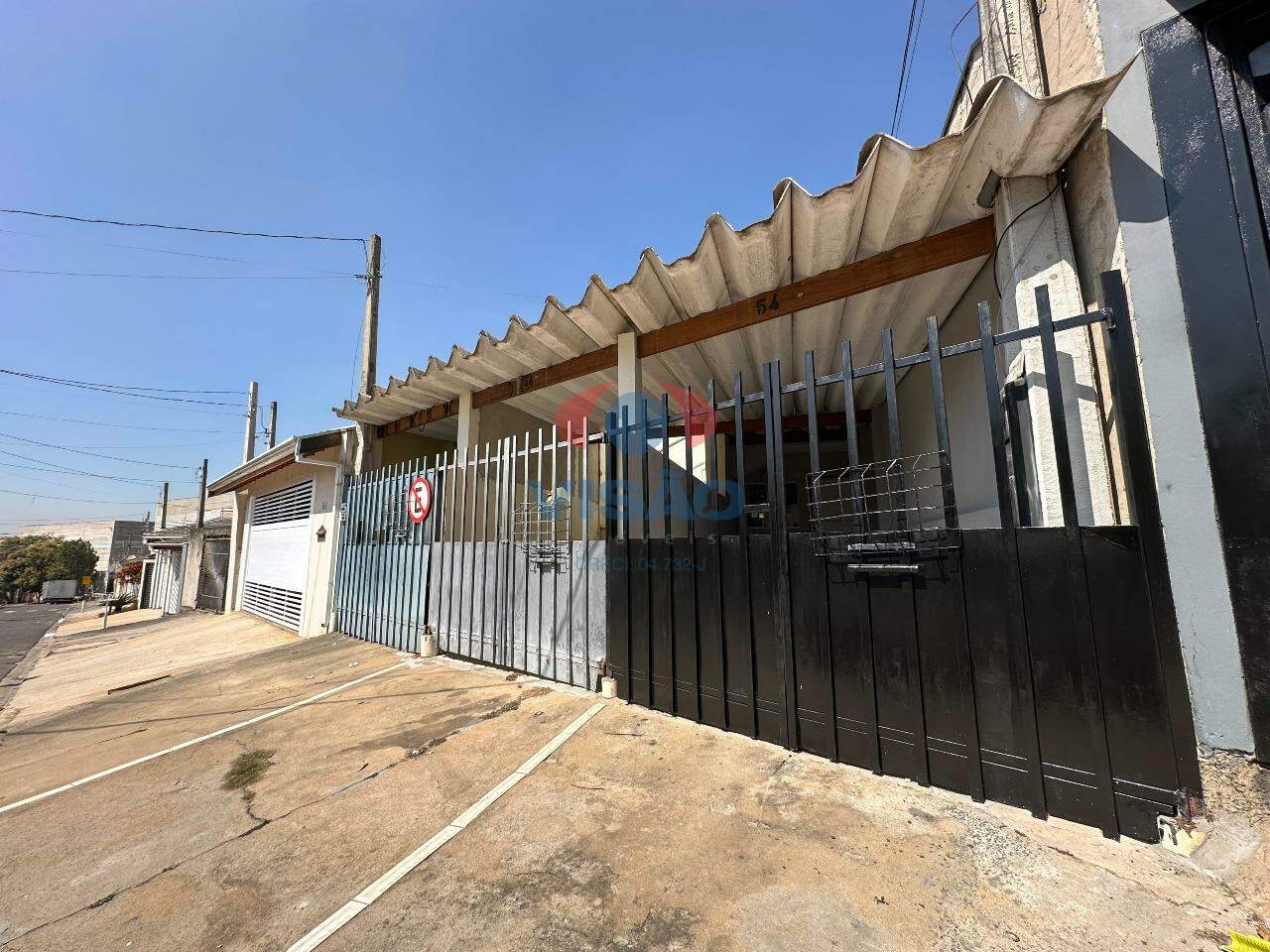 Casa para aluguel no Jardim Paulistano: 