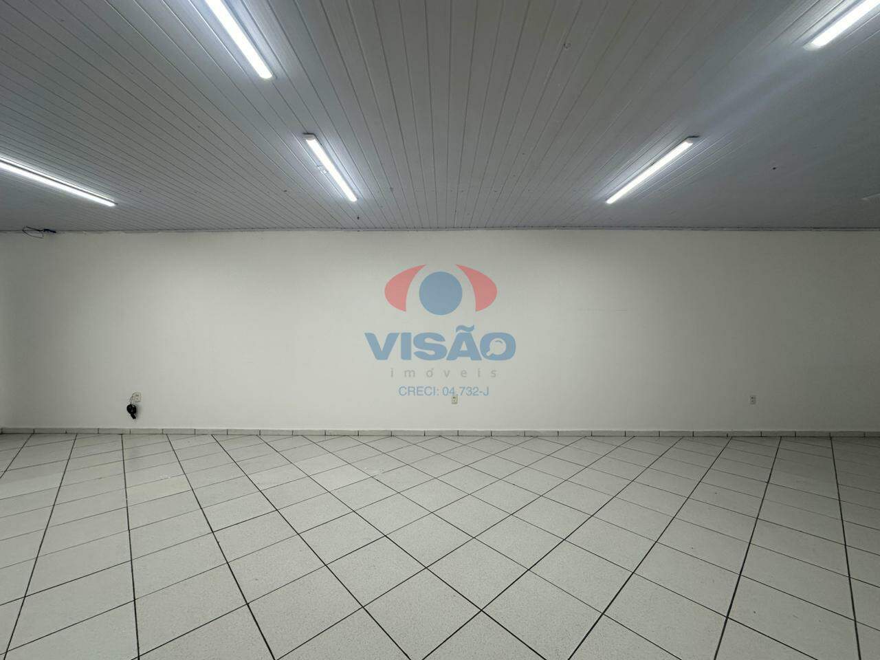 Salão para aluguel no Centro: