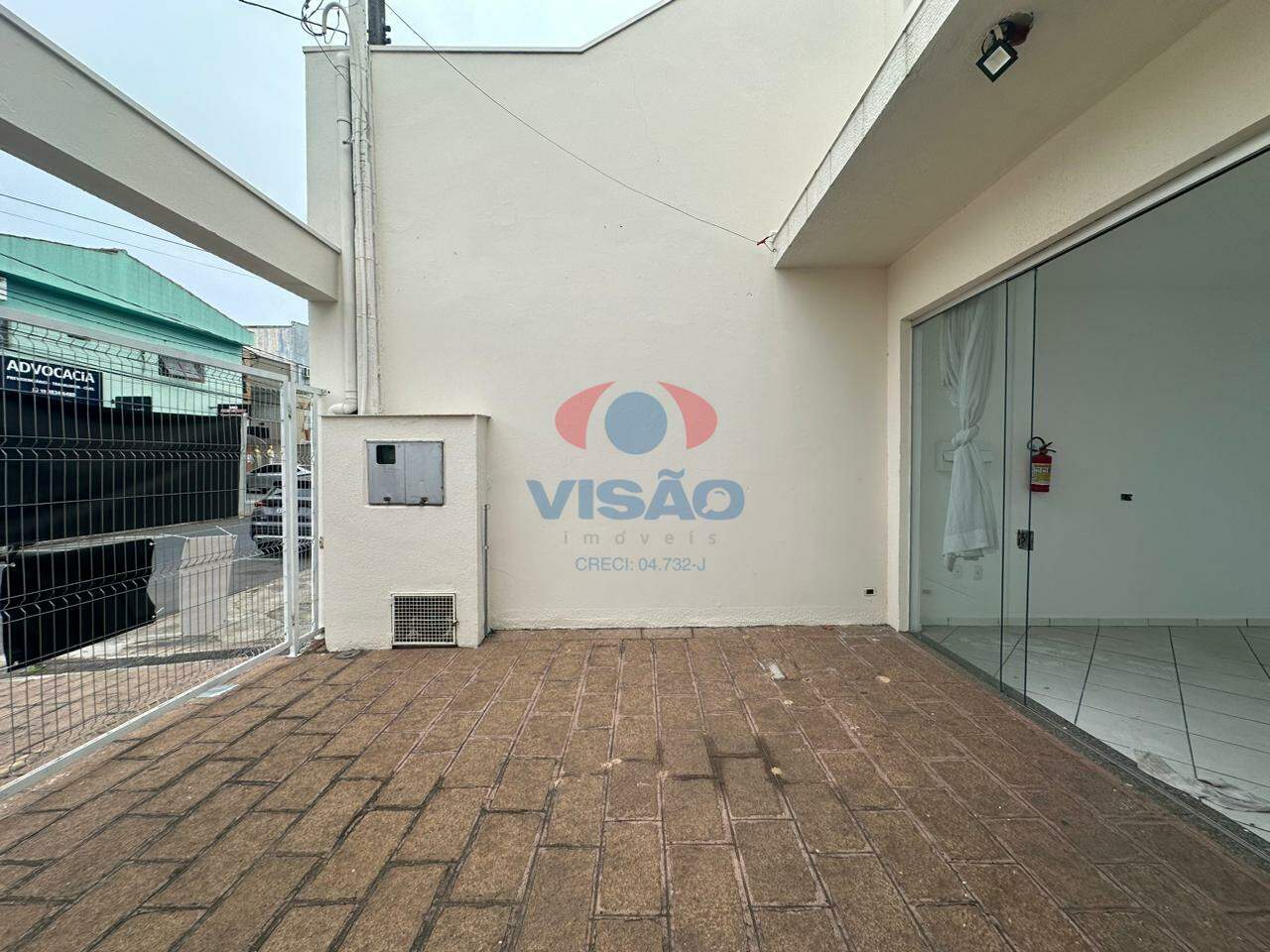 Salão para aluguel no Centro: 