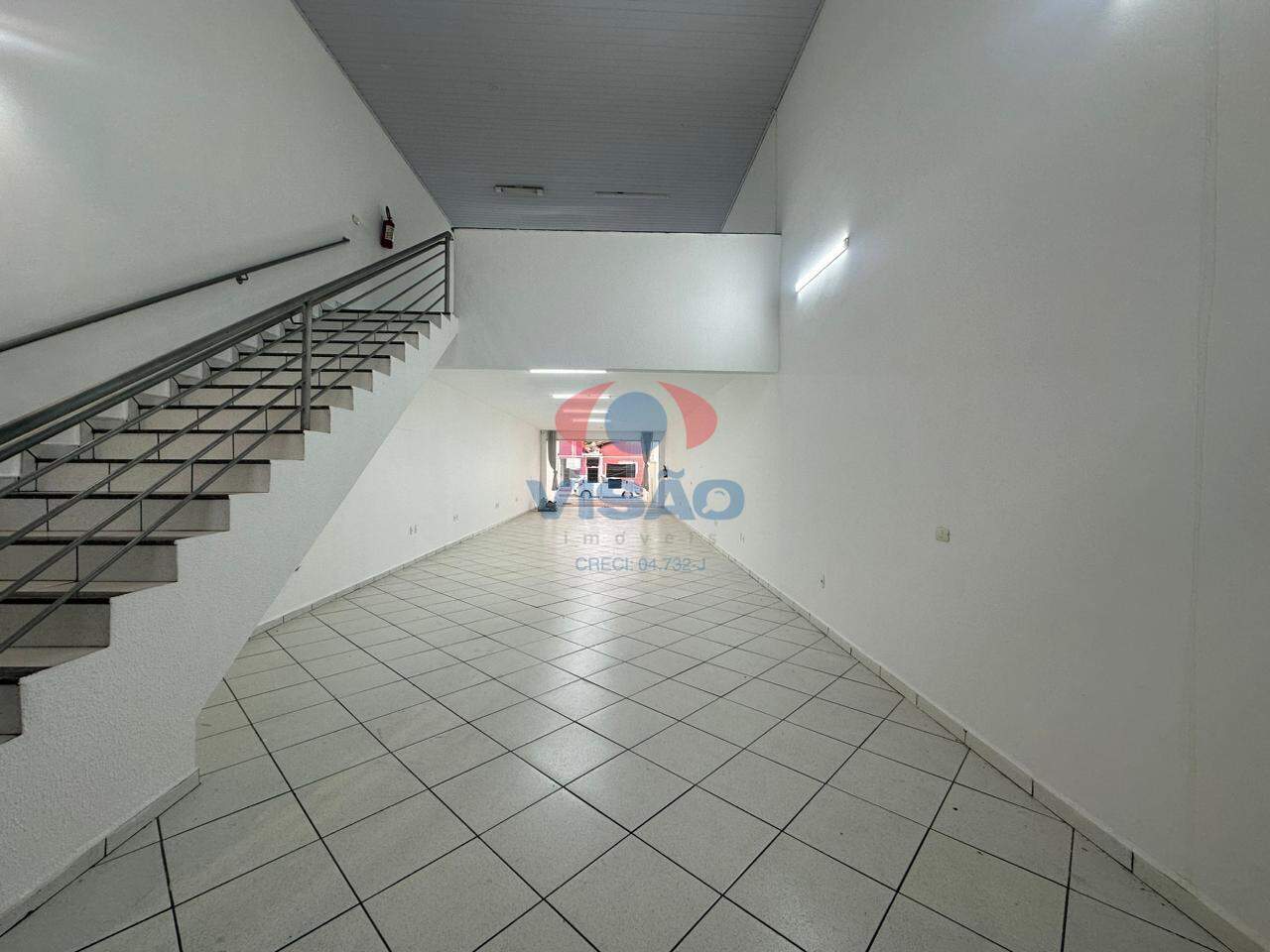 Salão para aluguel no Centro: