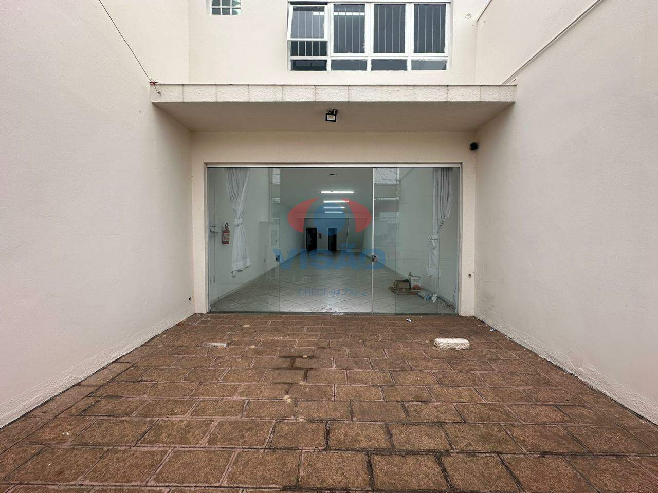 Salão para aluguel no Centro: 