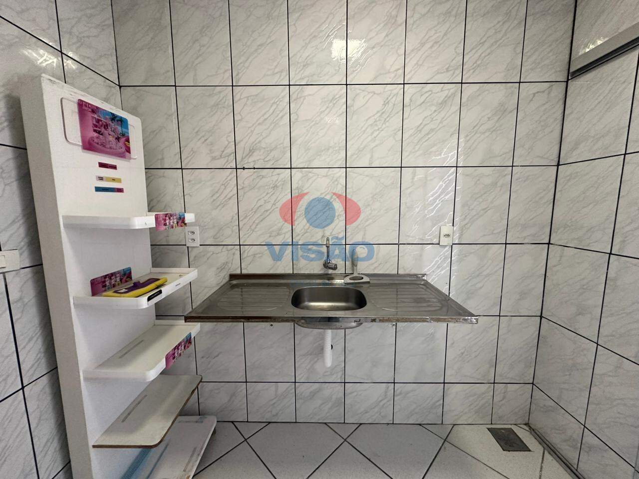 Salão para aluguel no Centro: