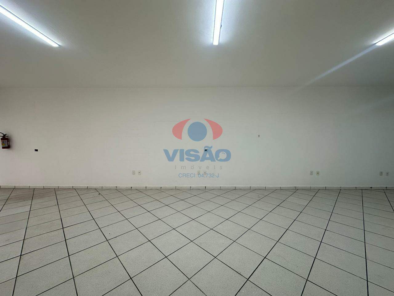 Salão para aluguel no Centro: