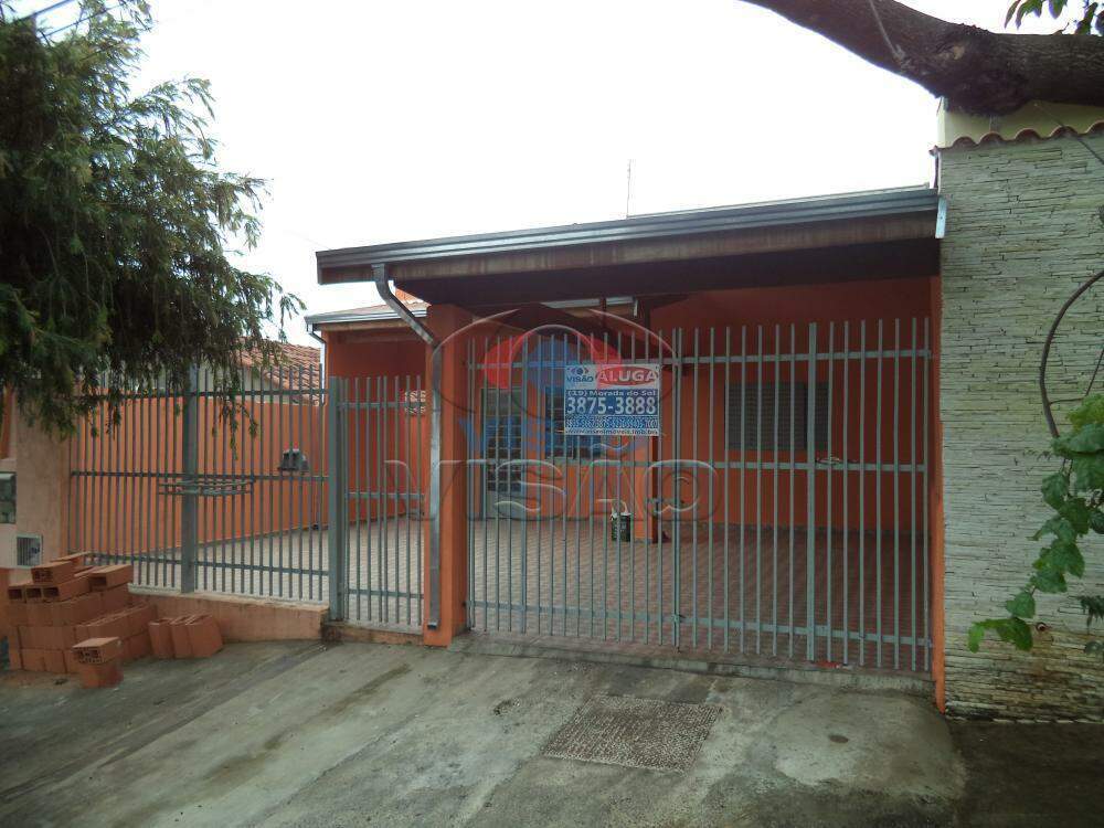 Casa para aluguel no Residencial Monte Verde: 