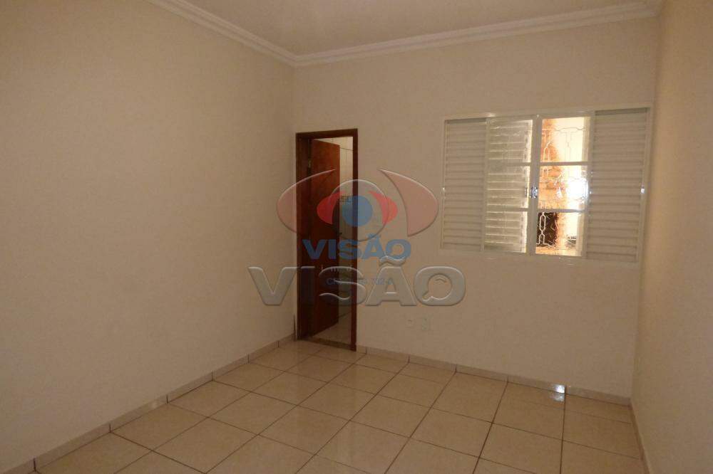 Casa para aluguel no Jardim Colonial: 