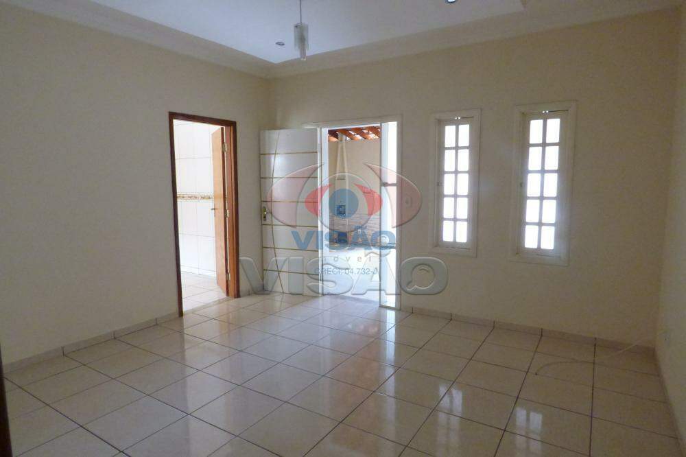 Casa para aluguel no Jardim Colonial: 